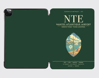 Thumbnail for Nantes Atlantique Airport NTE - Dark Green