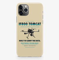 Thumbnail for Inspired Flight IF800 Tomcat Case ProMax design on beige iphone case promax
