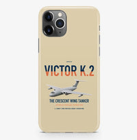 Thumbnail for Handley Page Victor K.2 design on beige magsafe iphone case, for iPhone Pro Max