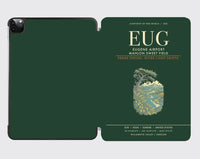 Thumbnail for Eugene Airport Mahlon Sweet Field EUG - Dark Green