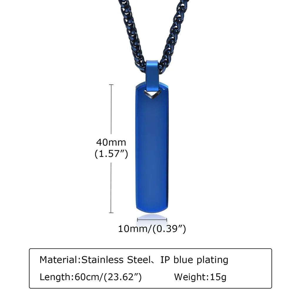Customisable Your Custom Design & Image Necklace - view 18