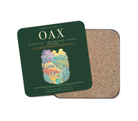 Thumbnail for Oaxaca International Airport OAX - Dark Green