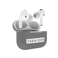 Thumbnail for Cabin Crew Text AirPods Case - view 8