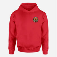 Thumbnail for Customisable Retro Apache AH-64 Hoodie - view 18