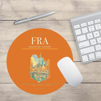 Thumbnail for Frankfurt Airport FRA - Orange