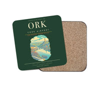 Thumbnail for Cork Airport ORK - Dark Green