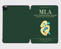 Thumbnail for Malta International Airport MLA - Dark Green
