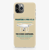 Thumbnail for DJI Phantom 4 Pro V2.0 Case ProMax design on beige iphone case promax