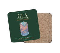 Thumbnail for Glasgow Airport GLA - Dark Green