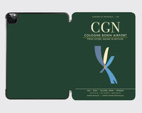 Thumbnail for Cologne Bonn Airport CGN - Dark Green