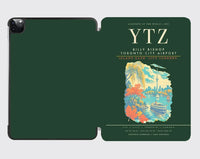 Thumbnail for Billy Bishop Toronto City Airport YTZ - Dark Green