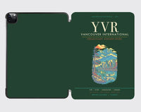 Thumbnail for Vancouver International Airport YVR - Dark Green