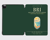 Thumbnail for Bari Karol Wojtya Airport BRI - Dark Green