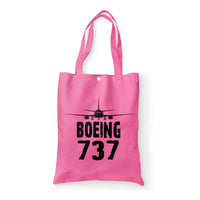 Thumbnail for Boeing 737 Tote Bag - view 9