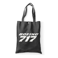 Thumbnail for Boeing 717 Tote Bag - view 5