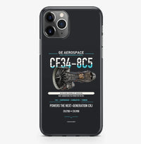 Thumbnail for CF34-8C5 Case ProMax design on black iphone case promax