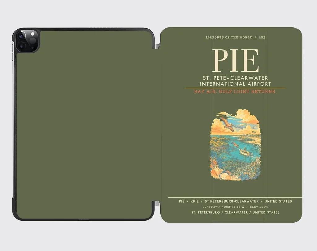 St. PeteClearwater International Airport PIE - Green Army