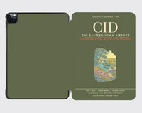 Thumbnail for The Eastern Iowa Airport Cedar Rapids CID - Green Army