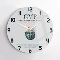 Thumbnail for Gimpo International Airport GMP - Gray