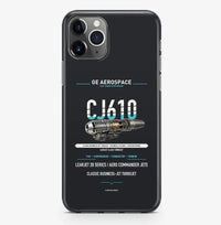 Thumbnail for CJ610 Case ProMax design on black iphone case promax