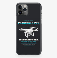 Thumbnail for DJI Phantom 3 Professional Case ProMax design on black iphone case promax