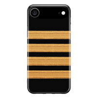 Thumbnail for Customisable Pilot Epaulettes iPhone Case - view 7