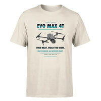 Thumbnail for Autel EVO Max 4T design on beige single side