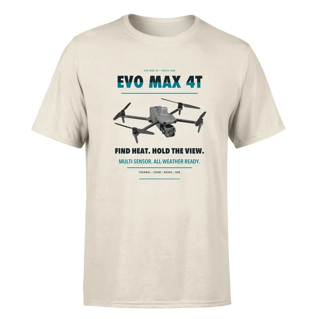 Autel EVO Max 4T design on beige single side
