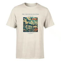 Thumbnail for VINTAGE G4109 - The Crosswind Masters - Premium T-Shirt design on beige premium t shirt