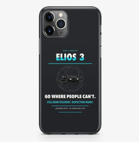 Thumbnail for Flyability Elios 3 Case ProMax design on black iphone case promax