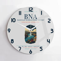 Thumbnail for Nashville International Airport BNA - Gray