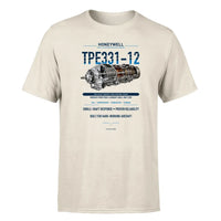 Thumbnail for TPE331-12 design on beige single side