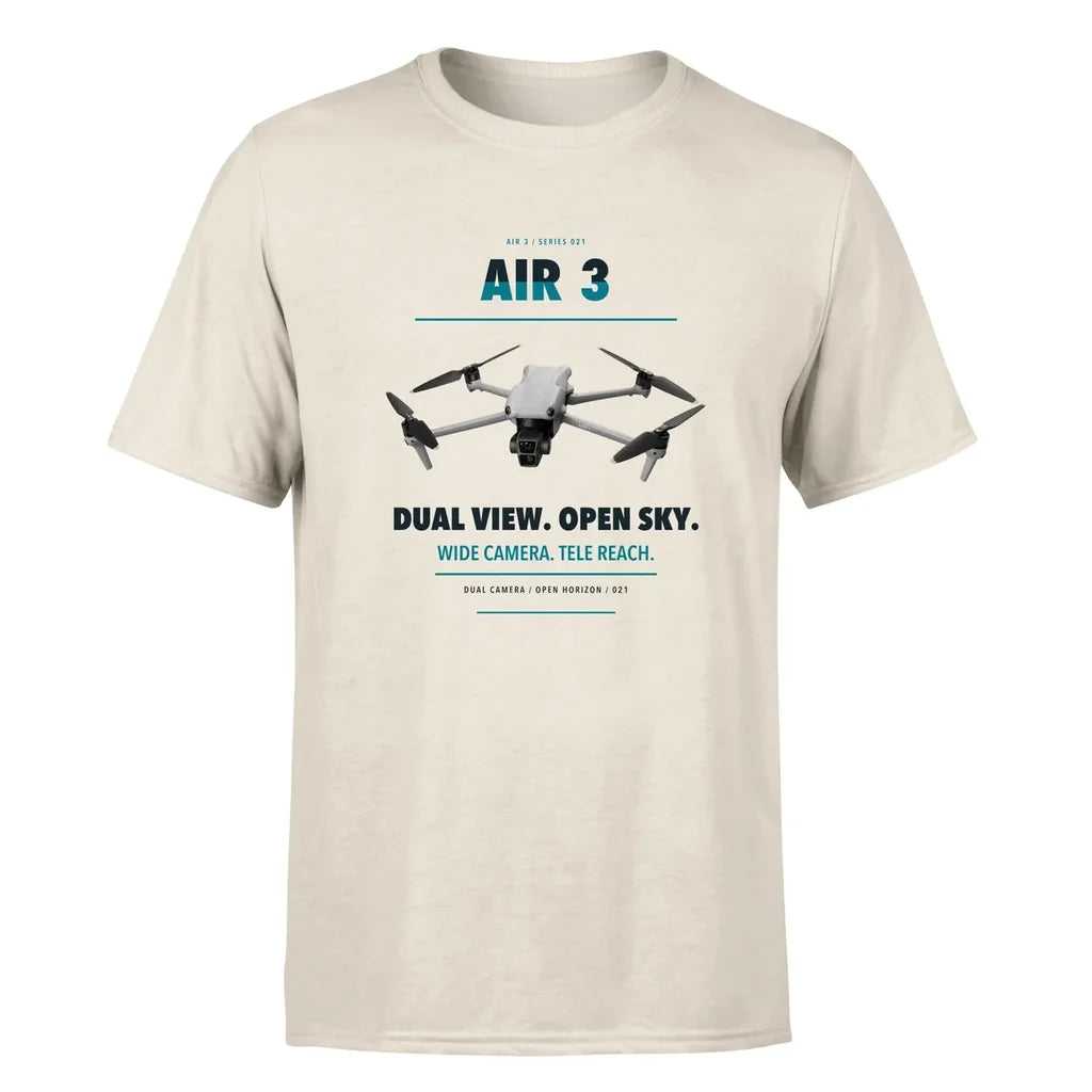 DJI Air 3 design on beige single side