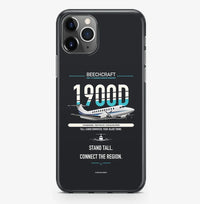 Thumbnail for Beechcraft 1900D Case ProMax design on black iphone case promax