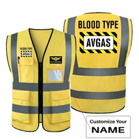 Thumbnail for Blood Type AVGAS Vest - view 9