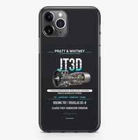 Thumbnail for JT3D Case ProMax design on black iphone case promax