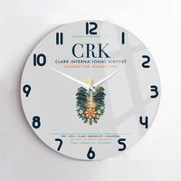 Thumbnail for Clark International Airport CRK - Gray