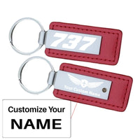 Thumbnail for Customisable Boeing 737 Key Chain - view 19