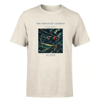 Thumbnail for VINTAGE G4033 - The Midnight Express - Premium T-Shirt design on beige premium t shirt