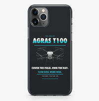 Thumbnail for DJI Agras T100 Case ProMax design on black iphone case promax