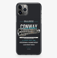 Thumbnail for CONWAY Case ProMax design on black iphone case promax