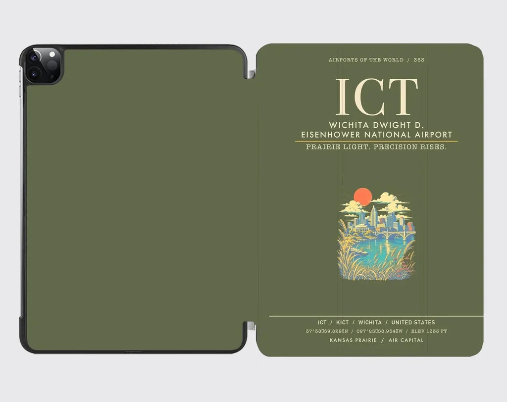 Wichita Dwight D. Eisenhower National Airport ICT - Green Army