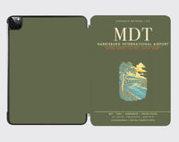 Thumbnail for Harrisburg International Airport MDT - Green Army