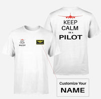 Thumbnail for Customisable Boeing 777 T-Shirt - view 3