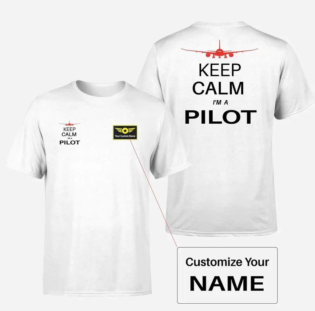 Customisable Boeing 777 T-Shirt - view 3
