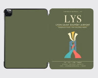 Thumbnail for Lyon-Saint Exupery Airport LYS - Green Army