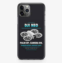 Thumbnail for DJI Neo Case ProMax design on black iphone case promax