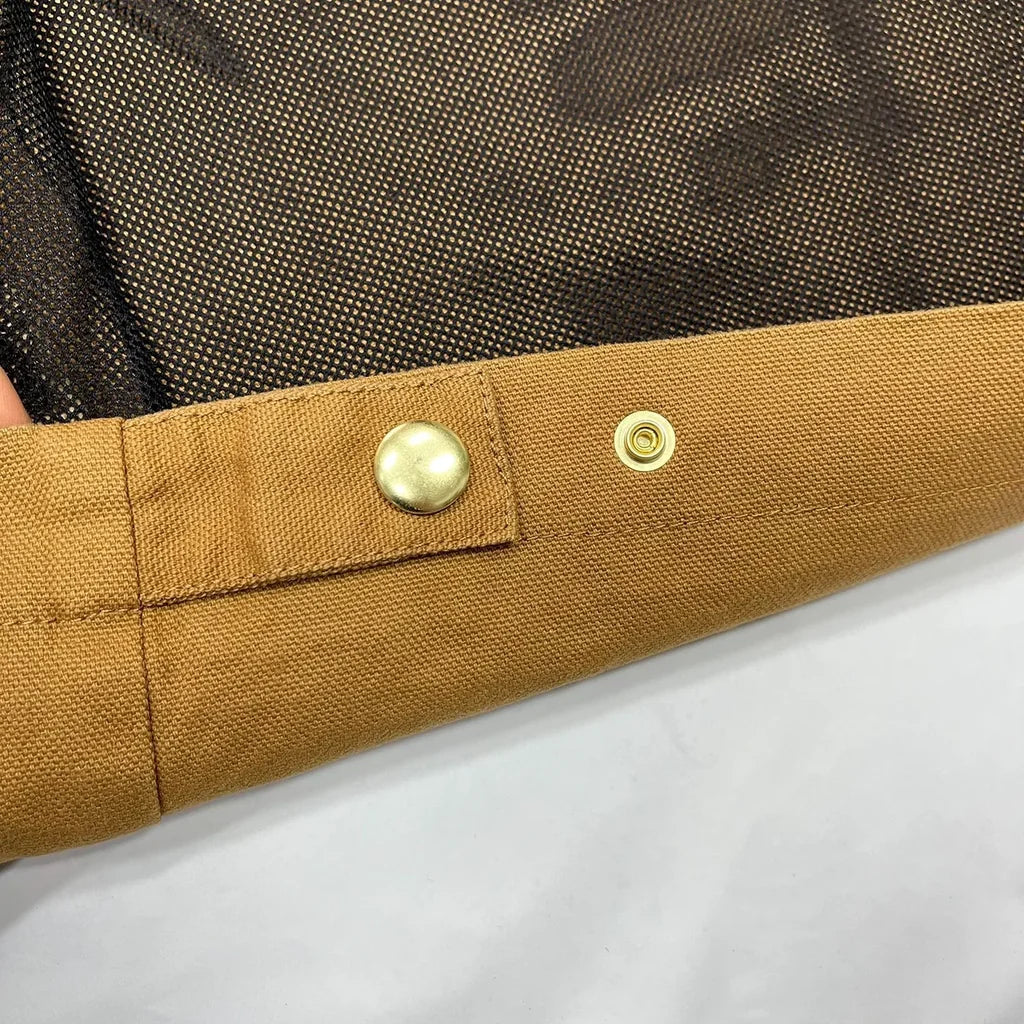 Workwear Canvas Retro Hunting Outfit Autumn Coat Detroit Pilot Jacket - view 24