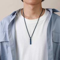 Thumbnail for Customisable Your Custom Design & Image Necklace - view 23