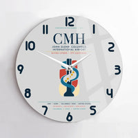 Thumbnail for John Glenn Columbus International Airport CMH - Gray